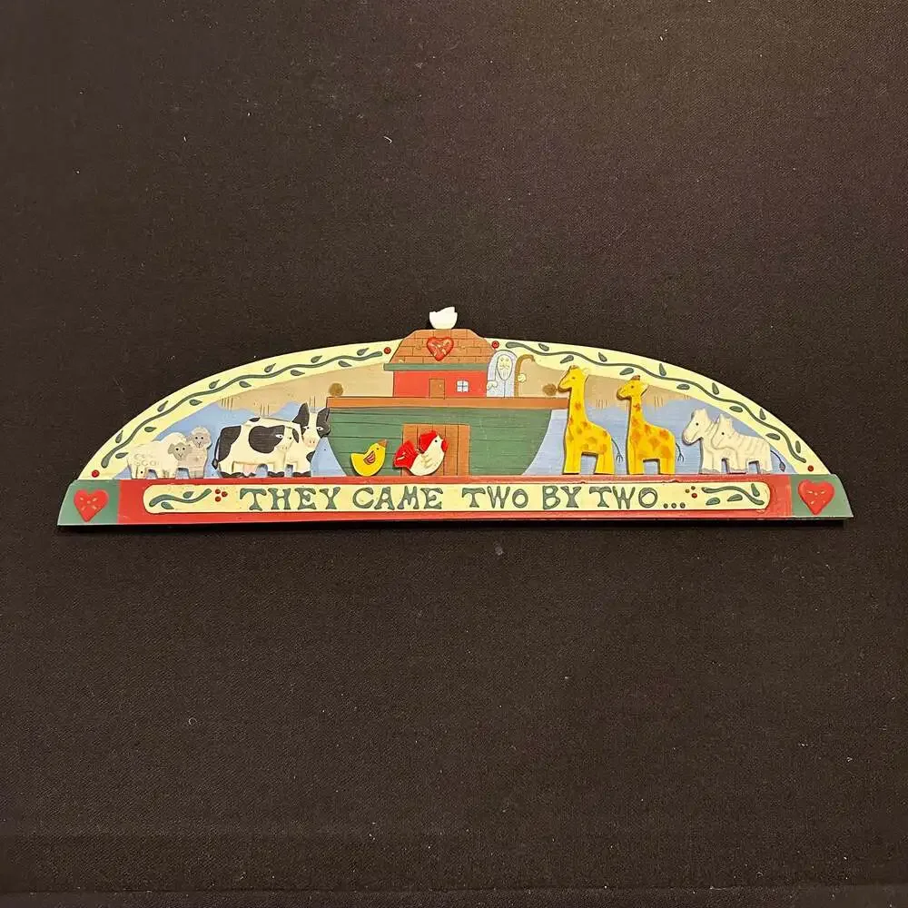 Midwest of Cannon Falls by Eddie Walker Noah's Ark Animals